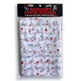 Naughty Stick Figure Tissue Paper Sheets 6 Pack Novelty Gift Wrap > Novelties > Party Supplies - Tophatter Daily Deals