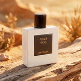 Rayhaan Nava Sol Eau De Parfum 100ml Spray - Tophatter Daily Deals