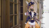 Navia Cosplay Shoes Anime Chinese Style Halloween for Genshin Impact Women Game - Tophatter Daily Deals