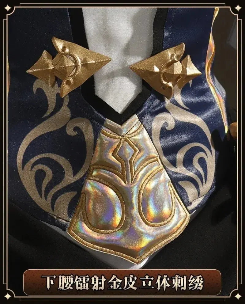 Navia Genshin Impact Cosplay Costume Wig Dress Uniform Fontaine Spina Di Rosula Hat Clorinde Halloween Costumes for Women - Tophatter Daily Deals