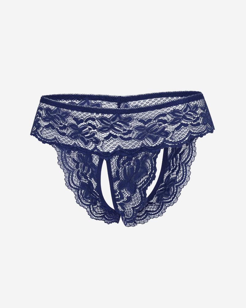 Lace Low Rise Panties Lingeries-panties - Tophatter Daily Deals