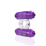 Double Wammy 4B Low Pitch Bass > Sex Toys > Couples Toys - Tophatter Daily Deals