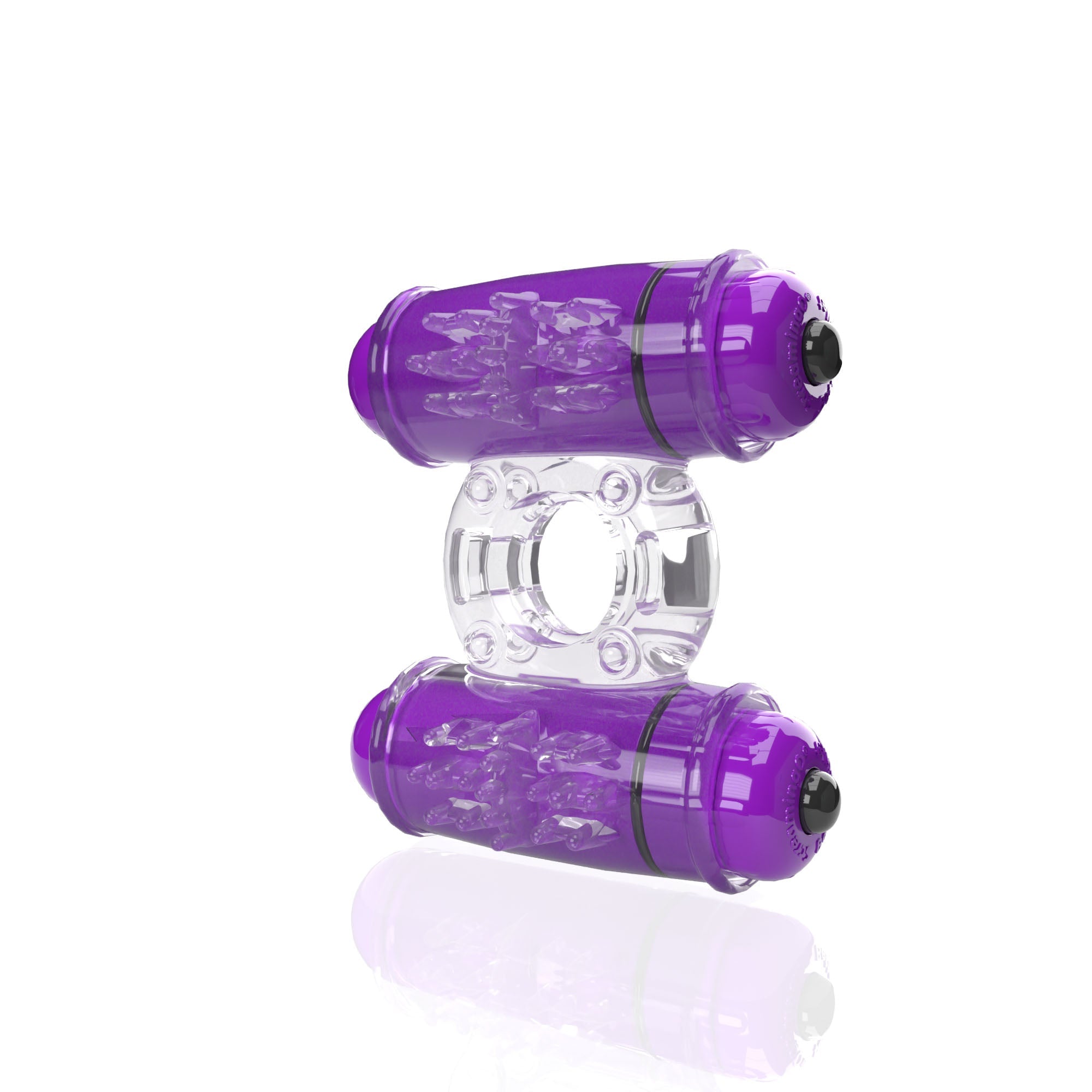 Double Wammy 4B Low Pitch Bass > Sex Toys > Couples Toys - Tophatter Daily Deals