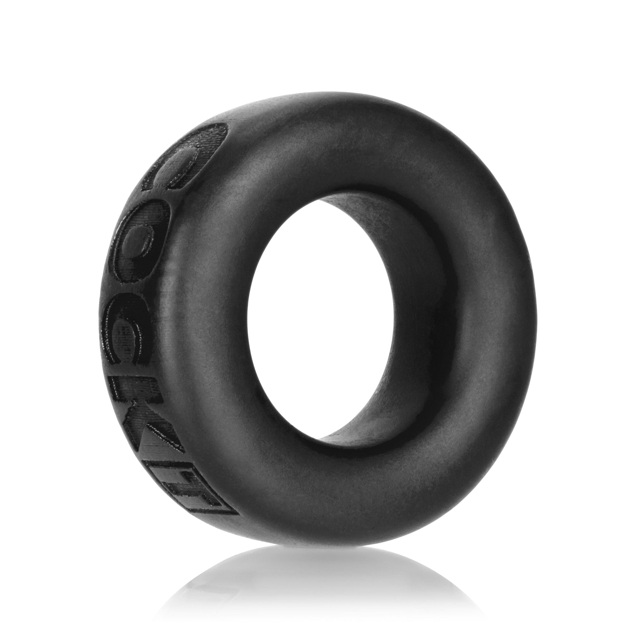 OxBalls Cock T Cockring Black 3.6 Centimeter Inner Diameter > Cock Ring > Single - Tophatter Daily Deals
