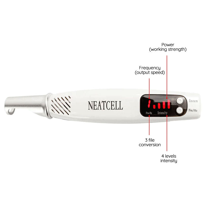 Tattoo Removal Laser Handheld Precision Smooth Skin - Tophatter Daily Deals