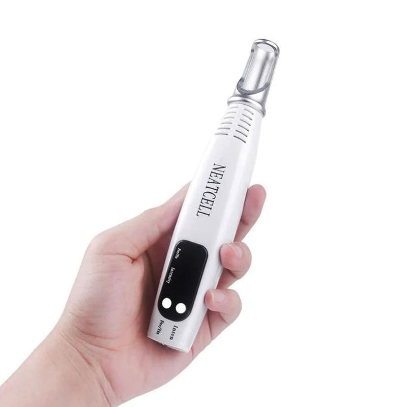Tattoo Removal Laser Handheld Precision Smooth Skin - Tophatter Daily Deals