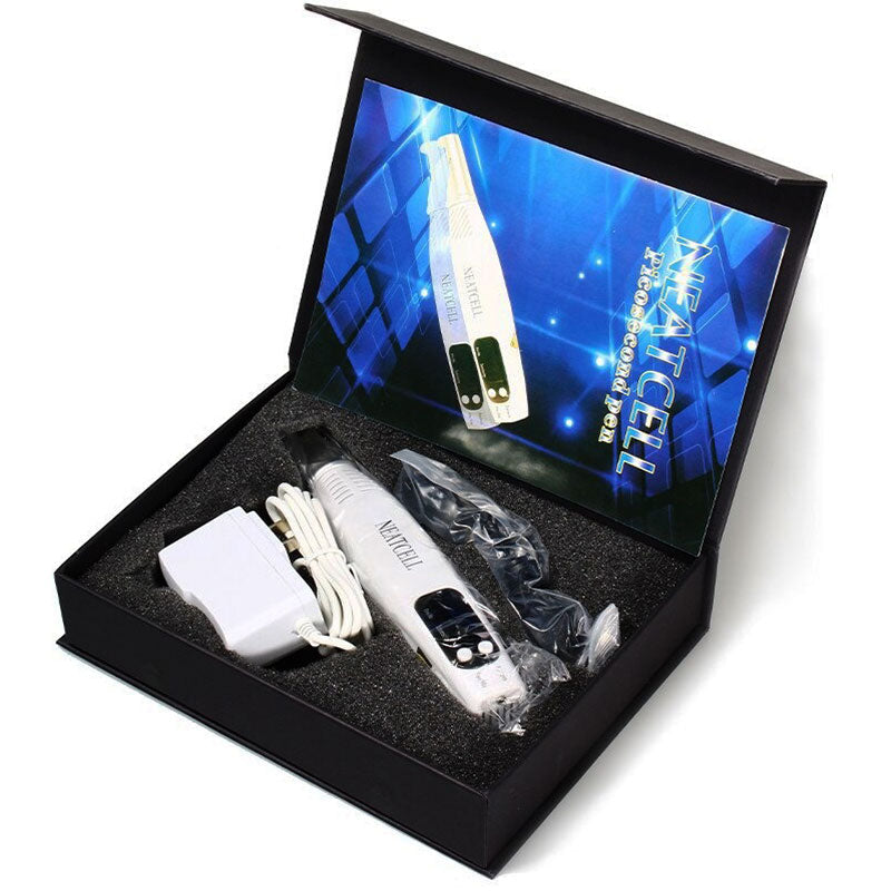 Picosecond Laser Pen Tattoo Removal Device Fast Safe - Tophatter Daily Deals
