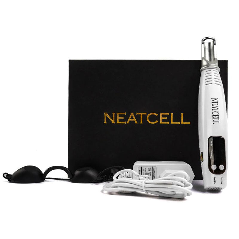 Picosecond Laser Pen Tattoo Removal Device Fast Safe - Tophatter Daily Deals