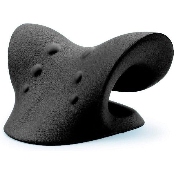 Neck Stretcher - Neck Traction Pillow Original Cloud Shape Neck Stretcher Cervical Pain Relief UK Hot Sale - Tophatter Daily Deals