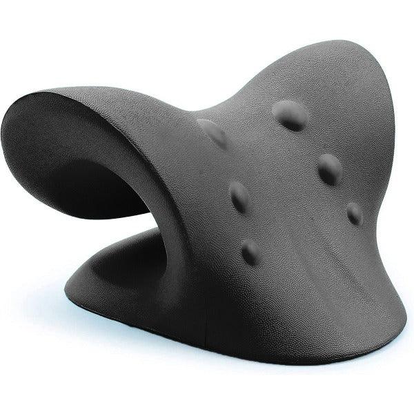 Neck Stretcher - Neck Traction Pillow Original Cloud Shape Neck Stretcher Cervical Pain Relief UK Hot Sale - Tophatter Daily Deals