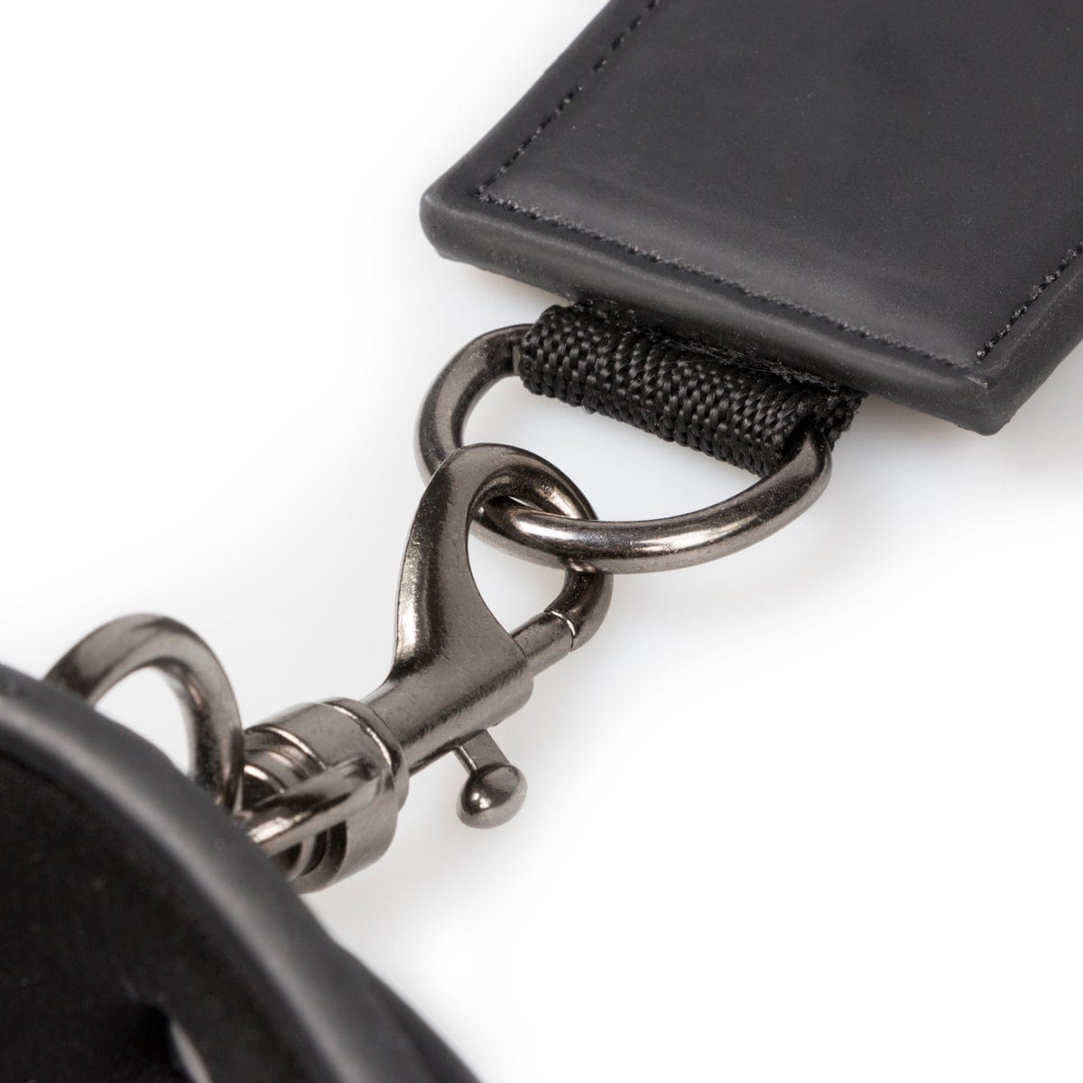 Neck and Wrist Restraint Bondage Kit with Harness Strap Handcuffs and Collar > Bondage Gear > Restraints - Tophatter Daily Deals