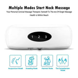 Best Massager for Neck - Cervical Neck Pulse Massager Body Shoulder Muscle Relax Relieve Pain Electric Health Care - Tophatter Daily Deals