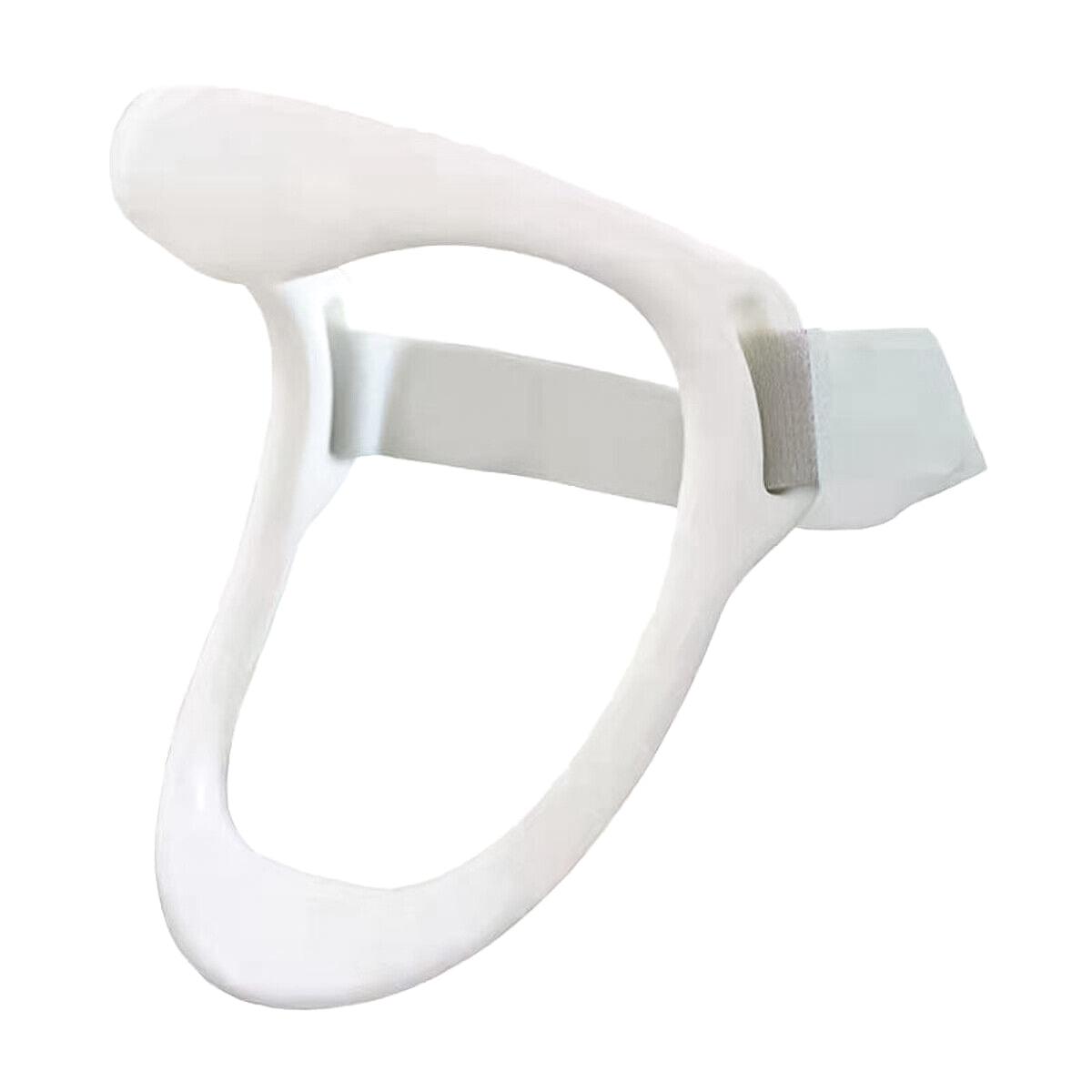 Neck Brace for Posture - Adjustable Neck Stretcher Neck Support for Cervical Pain Relief Neck Traction Device Personal Care - Tophatter Daily Deals