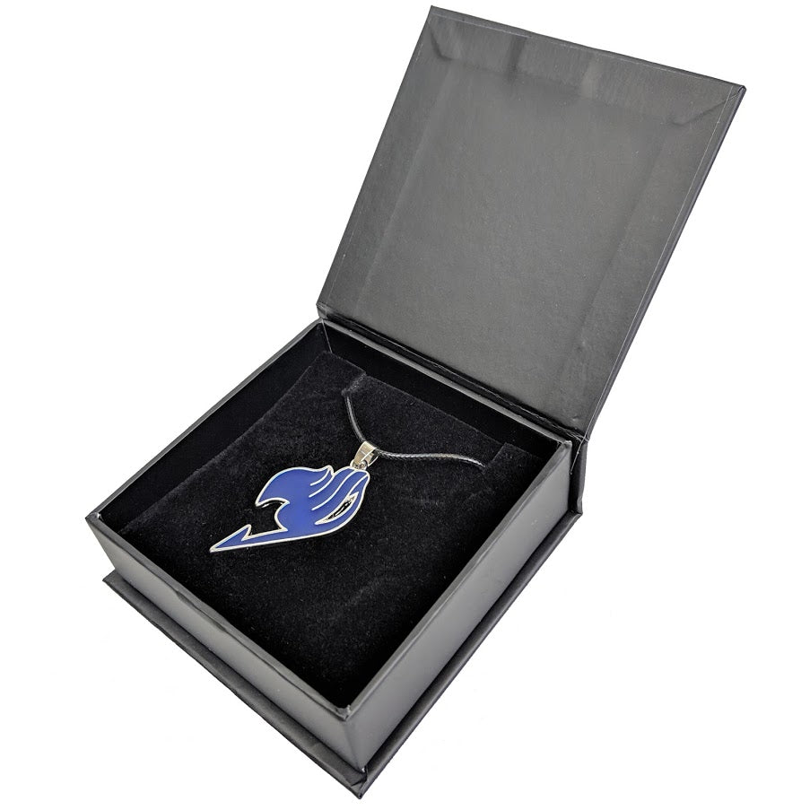 Fairy Tail Guild Necklace Anime Sword - Tophatter Daily Deals