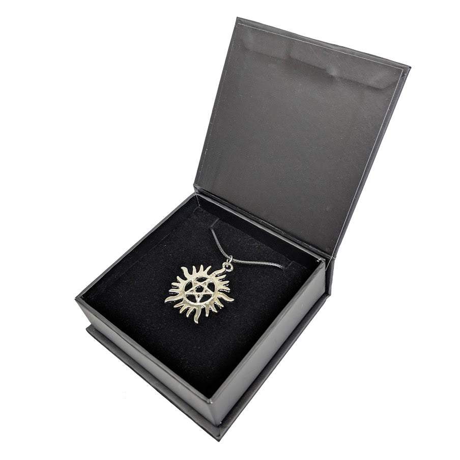 Anti-Possession Necklace TV Show Sword - Tophatter Daily Deals