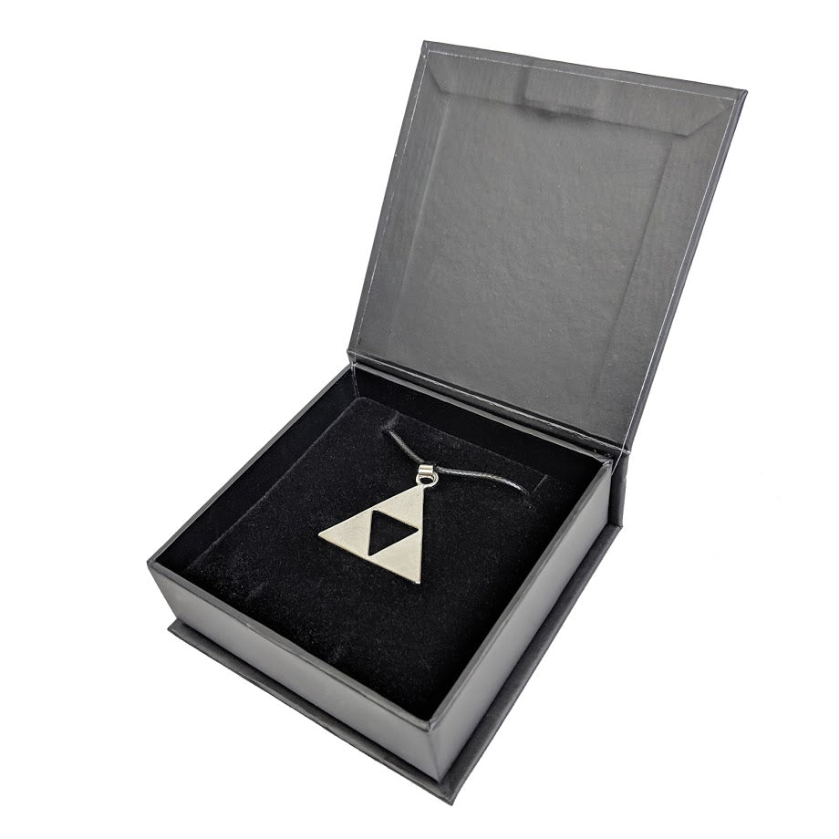 Triforce Necklace Video Game Sword - Tophatter Daily Deals