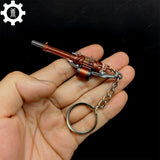 Cool Neo Frontier Odin Gun Metal Keychain - Tophatter Daily Deals
