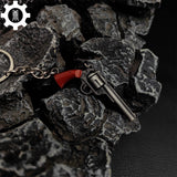 Mini Neo Frontier Sheriff Gun Metal Keychain - Tophatter Daily Deals