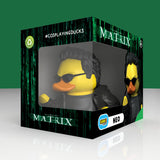 The Matrix: Neo TUBBZ (Boxed Edition) TUBBZ Collectible Duck - Tophatter Daily Deals
