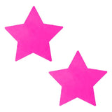 Neon Pink Starburst Starry Night Pasties > Clothes > Pasties - Tophatter Daily Deals
