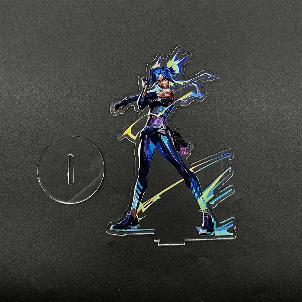 Customized Hot Game Characters 3D Acrylic Display Board - Tophatter Daily Deals