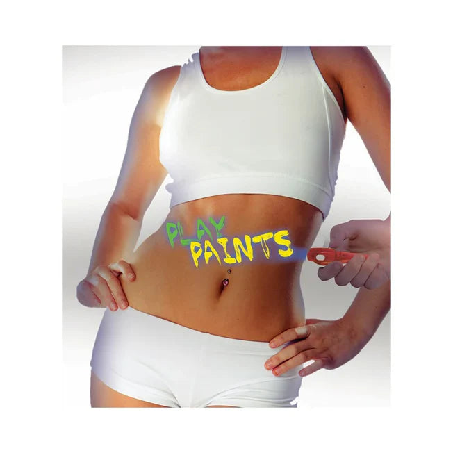 Neon Body Paints - 3pk - Tophatter Daily Deals