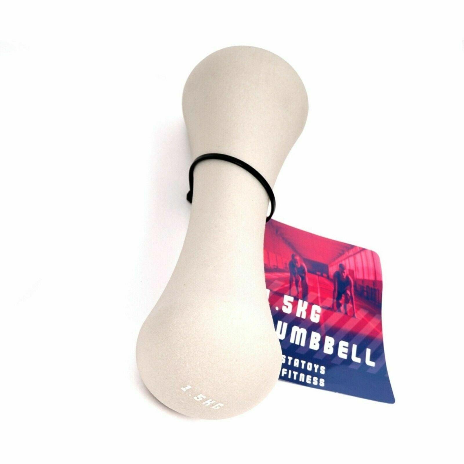 Small Dumbbell Set - Neoprene Dumbbell Weights Home Gym Dumbbells & Barbells - Tophatter Daily Deals