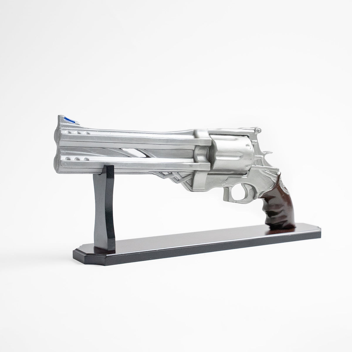 Nero's "Blue Rose" Revolver Replica (Resin) Video Game Sword - Tophatter Daily Deals