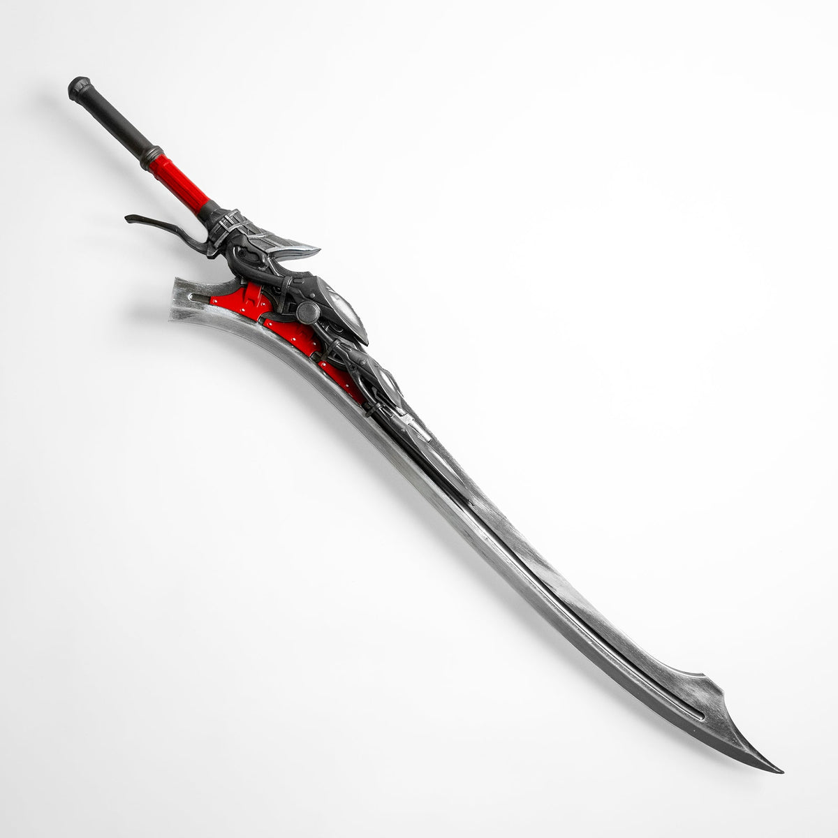 Nero's Red Queen (High Density Foam) Video Game Sword - Tophatter Daily Deals