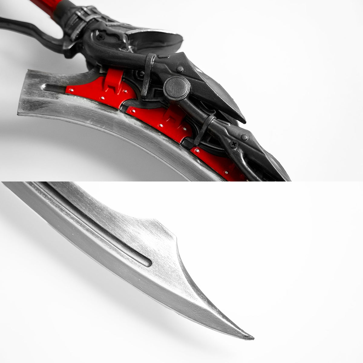 Nero's Red Queen (High Density Foam) Video Game Sword - Tophatter Daily Deals