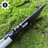 3D Printed Neurotoxin Combat Knife Cosplay Prop - Tophatter Daily Deals
