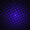 Blue Violet Purple Laser Pointer Pen with Star Cap 5mW 405nw 2in1 Laser - Tophatter Daily Deals