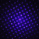 Blue Violet Purple Laser Pointer Pen with Star Cap 5mW 405nw 2in1 Laser - Tophatter Daily Deals