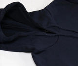 New Fashion Women Girl Hoodie Kamado Nezuko Long Sleeve Cat Ear Streetwear Pullover Harajuku Anime Short Tops - Tophatter Daily Deals