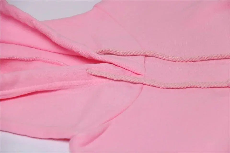 New Fashion Women Girl Hoodie Kamado Nezuko Long Sleeve Cat Ear Streetwear Pullover Harajuku Anime Short Tops - Tophatter Daily Deals