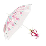 New Sailor Magic Moon Stick Umbrella Transparent Sailormoon Paraguas for Women Girls Luminous Umbrellas Rain Gear Kids Gifts A iron 8K - Tophatter Daily Deals
