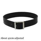 New Sexy Harajuku PU Leather Chain Heart Pendant Necklaces Women Men Punk Neck Gothic Black Pink Choker Necklace Cool Collar Square - Tophatter Daily Deals