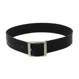 New Sexy Harajuku PU Leather Chain Heart Pendant Necklaces Women Men Punk Neck Gothic Black Pink Choker Necklace Cool Collar - Tophatter Daily Deals
