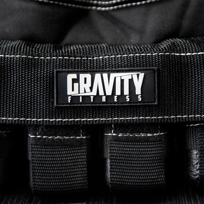 Workout Adjustable Weighted Vest – Fitness 20kg Running Vest Exercise & Fitness - Tophatter Daily Deals