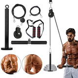 Wrist Roller Trainer - Arm Strength Training Exerciser Exercise & Fitness - Tophatter Daily Deals