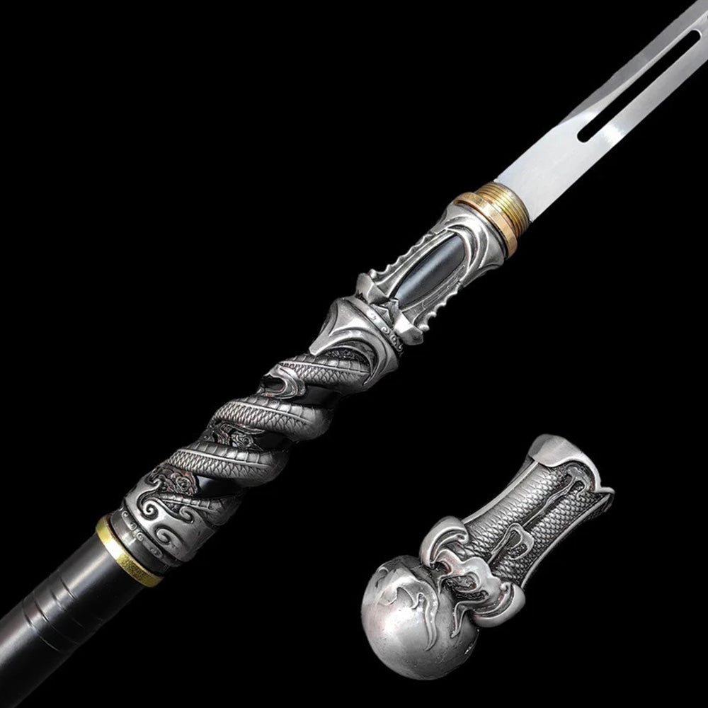 New Cane Staff-Sword - Tophatter Daily Deals