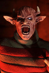 A Nightmare on Elm Street – New Nightmare Freddy Clothed Action Figure Action Figure - Tophatter Daily Deals