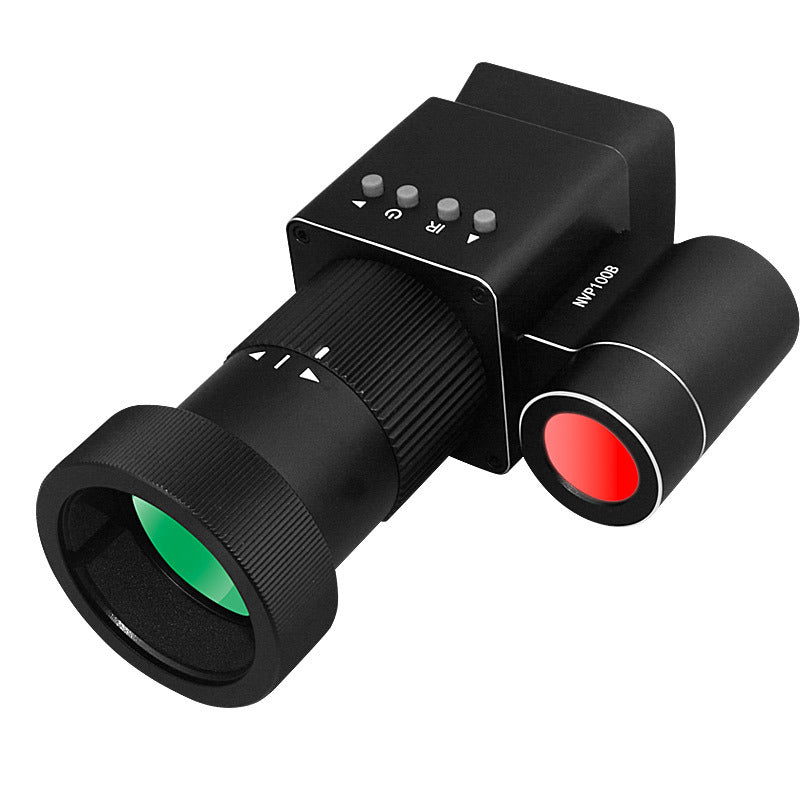 Infrared Night Vision 350M Mobile Cross Sight - Tophatter Daily Deals
