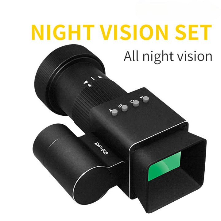 Infrared Night Vision 350M Mobile Cross Sight - Tophatter Daily Deals