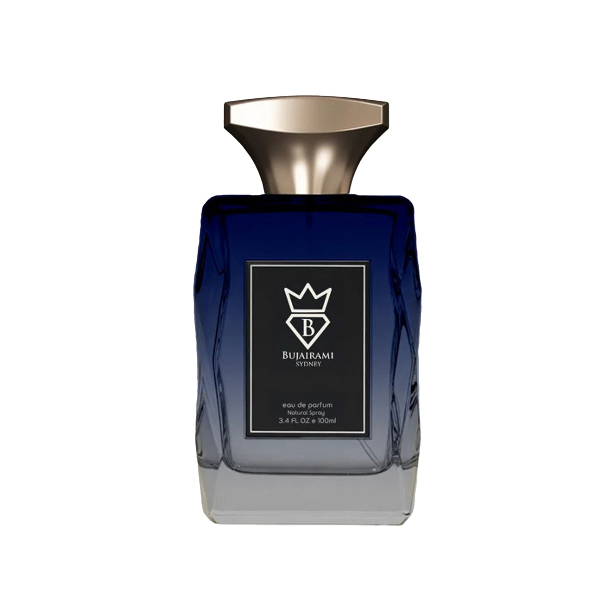 Bujairami New York Eau De Parfum 100ml Spray - Tophatter Daily Deals