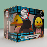 Demon Slayer: Nezuko Kamado TUBBZ (Boxed Edition) TUBBZ Collectible Duck - Tophatter Daily Deals