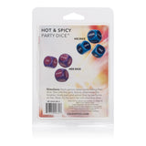 Hot and Spicy Dice Game – Erotic Couples Game > Novelties > Games - Tophatter Daily Deals