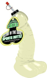 Dicky Chug Sports Bottle – Large Capacity Hydration Bottle for Exercise > Novelties > Gag Gifts - Tophatter Daily Deals