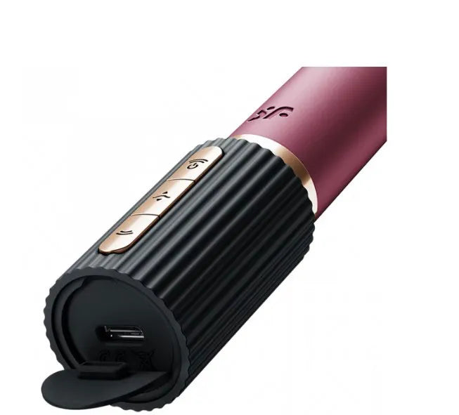Deep Kiss – Discreet Pressure Wave Air Pulse Vibrator > Sex Toys For Ladies > Air Pulsation - Tophatter Daily Deals