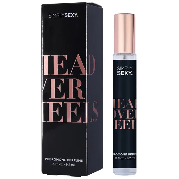 Simply Sexy Head Over Heels – Pheromone Perfume 9.2ml > Essentials > Aphrodisiacs - Tophatter Daily Deals